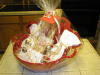 Kitchen Gift Collander Basket